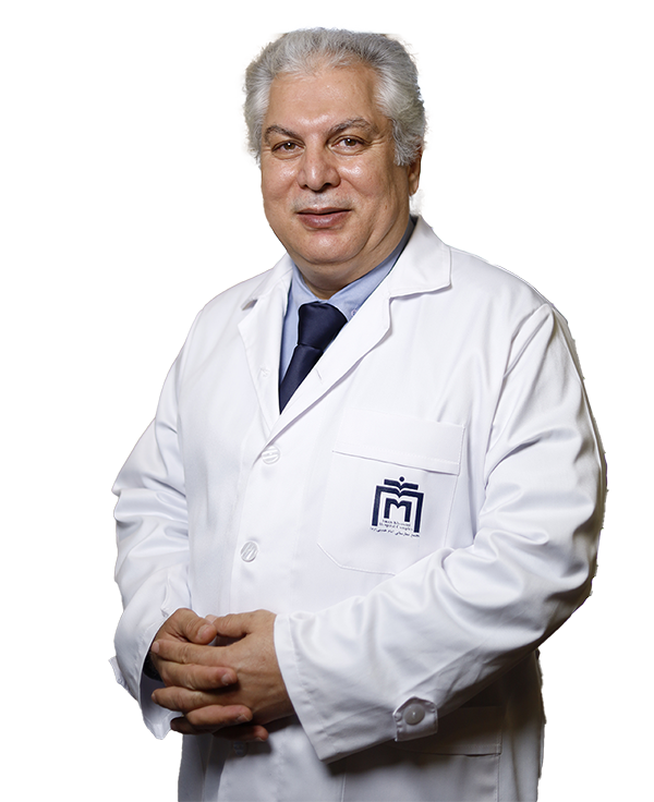 دکتر احمدرضا طاهری